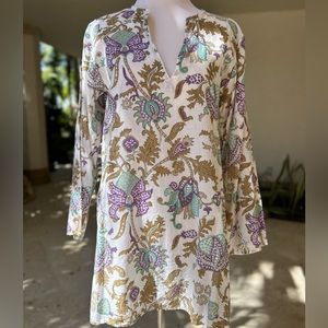 Roberta Roller Rabbit size Small tunic